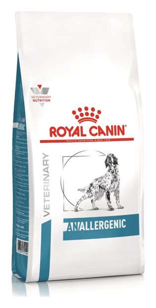 Royal Canin Veterinary Diet Anallergenic – croquetas para perro Royal Canin