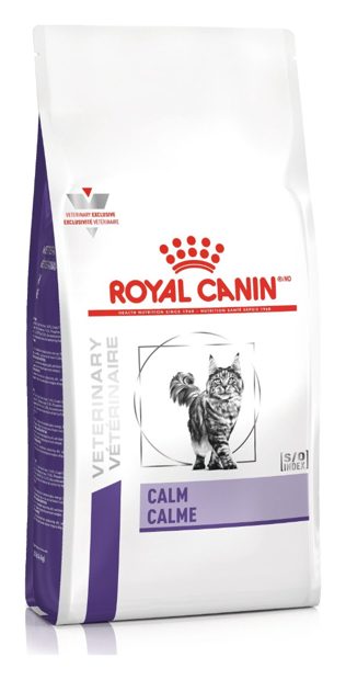 Royal Canin Veterinary Diet Calm Gato – croquetas para gato Royal Canin