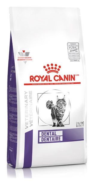 Royal Canin Veterinary Diet Dental Gato – croquetas para gato Royal Canin