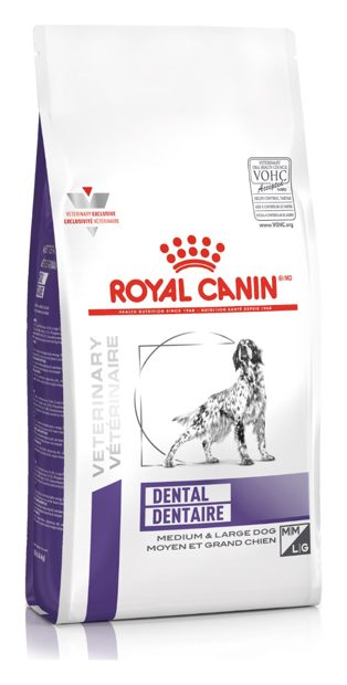 Royal Canin Veterinary Diet Dental – croquetas para perro Royal Canin