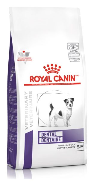Royal Canin Veterinary Diet Dental Small Dog – croquetas para perro Royal Canin