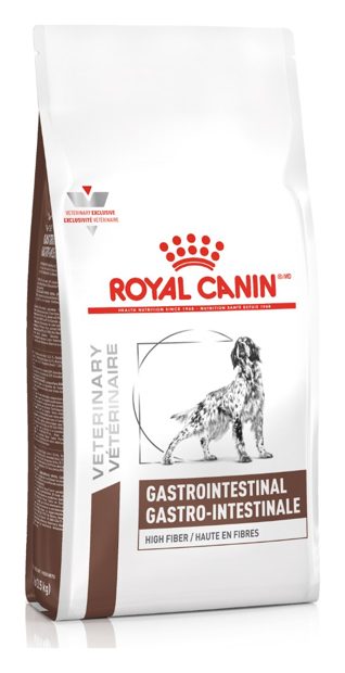 Royal Canin Veterinary Diet Gastrointestinal Fiber Response – croquetas para perro Royal Canin
