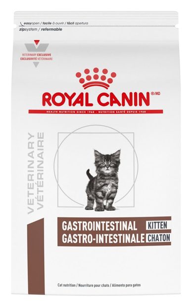 Royal Canin Veterinary Diet Gastrointestinal Kitten – croquetas para gato Royal Canin