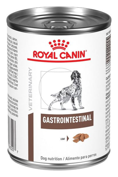Royal Canin Veterinary Diet Gastrointestinal Lata – Alimento húmedo para perro