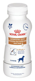 Royal Canin Veterinary Diet Gastrointestinal Low Fat Liquid – alimento húmedo para perro Royal Canin