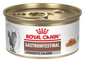 Royal Canin Veterinary Diet Gastrointestinal Moderate Calorie Sobre Gato – alimento húmedo para gato Royal Canin