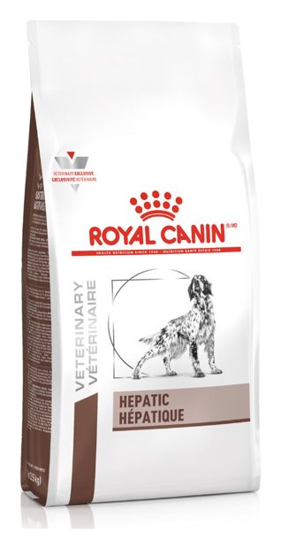 Royal Canin Veterinary Diet Hepatic – croquetas para perro Royal Canin