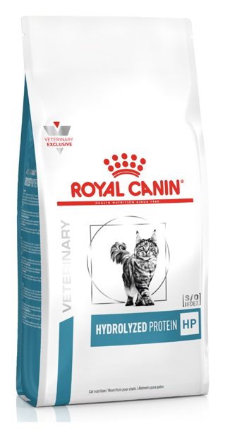 Royal Canin Veterinary Diet Hydrolyzed Protein Gato – croquetas para gato Royal Canin