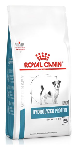 Royal Canin Veterinary Diet Hydrolyzed Protein Small Dog – croquetas para perro Royal Canin