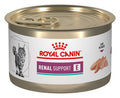 Royal Canin Veterinary Diet Renal Support E Lata Gato – alimento húmedo para gato Royal Canin