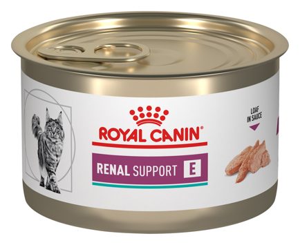 Royal Canin Veterinary Diet Renal Support E Lata Gato – alimento húmedo para gato Royal Canin