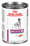 Royal Canin Veterinary Diet Renal Support E Lata – alimento húmedo para perro Royal Canin