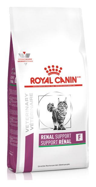 Royal Canin Veterinary Diet Renal Support F Gato – croquetas para gato Royal Canin