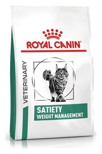Royal Canin Veterinary Diet Satiety Support Gato – croquetas para gato Royal Canin