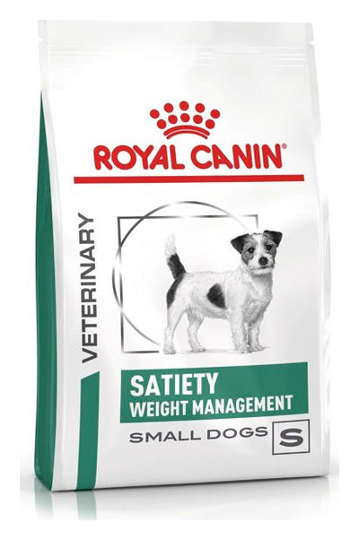 Royal Canin Veterinary Diet Satiety Support Small Dog – croquetas para perro Royal Canin