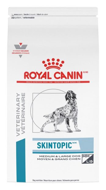 Royal Canin Veterinary Diet Skintopic – croquetas para perro Royal Canin