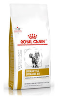 Royal Canin Veterinary Diet Urinary SO Moderate Calorie Gato – croquetas para gato Royal Canin
