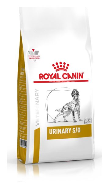Royal Canin Veterinary Diet Urinary SO – Croquetas para perro