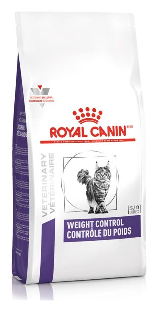 Royal Canin Veterinary Diet Weight Control Gato – Croquetas para gato