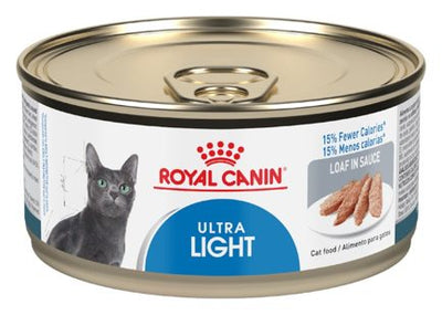 Royal Canin Weight Care Loaf in Sauce – Alimento húmedo para gato