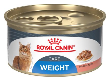 Royal Canin Weight Care Thin Slices in Gravy – alimento húmedo para gato Royal Canin
