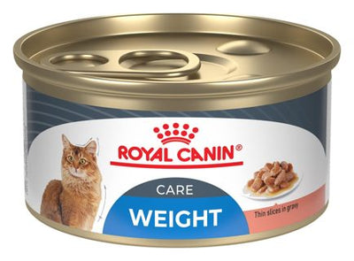 Royal Canin Weight Care Thin Slices in Gravy – Alimento húmedo para gato