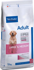 Virbac HPM Adult Dog Large & Medium – croquetas para perro Virbac