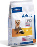 Virbac HPM Adult Dog Small & Toy – croquetas para perro Virbac
