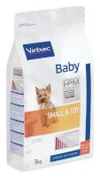 Virbac Veterinary HPM Baby Dog Small & Toy – croquetas para perro Virbac