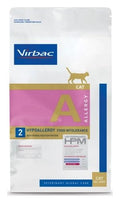 Virbac Veterinary HPM Cat Hypoallergy (proteína de pescado hidrolizada) – croquetas para gato Virbac