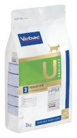 Virbac Veterinary HPM Cat Urology (3) Urinary WIB – croquetas para gato Virbac