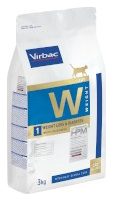 Virbac Veterinary HPM Cat Weight Loss & Diabetes – croquetas para gato Virbac