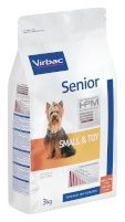 Virbac Veterinary HPM Senior Dog Small & Toy – croquetas para perro Virbac