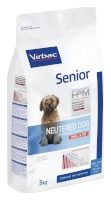 Virbac Veterinary HPM Senior Neutered Dog Small & Toy – croquetas para perro Virbac
