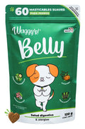 Waggy's Belly Digestión y Probióticos – suplemento para perro Waggy's