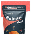 Waggy's Bites Salmón Gato – premios para gato Waggy's