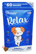 Waggy's Relax Calmante Natural – suplemento para perro Waggy's