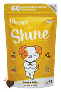Waggy's Shine Piel y Pelo – suplemento para perro Waggy's